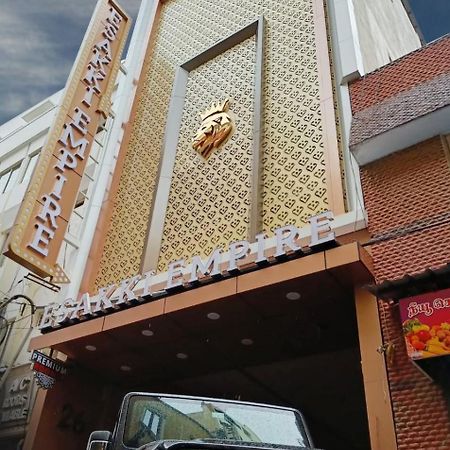 Esakki Empire Hotel Chennai Exterior photo